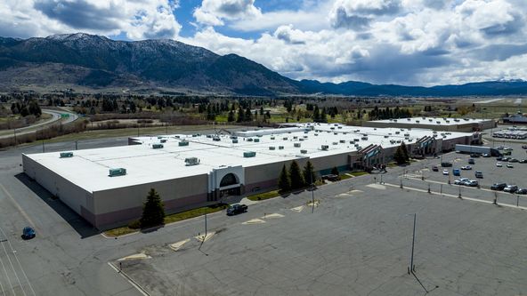 Butte Plaza Mall: 3100 Harrison Ave, Butte, MT 59701